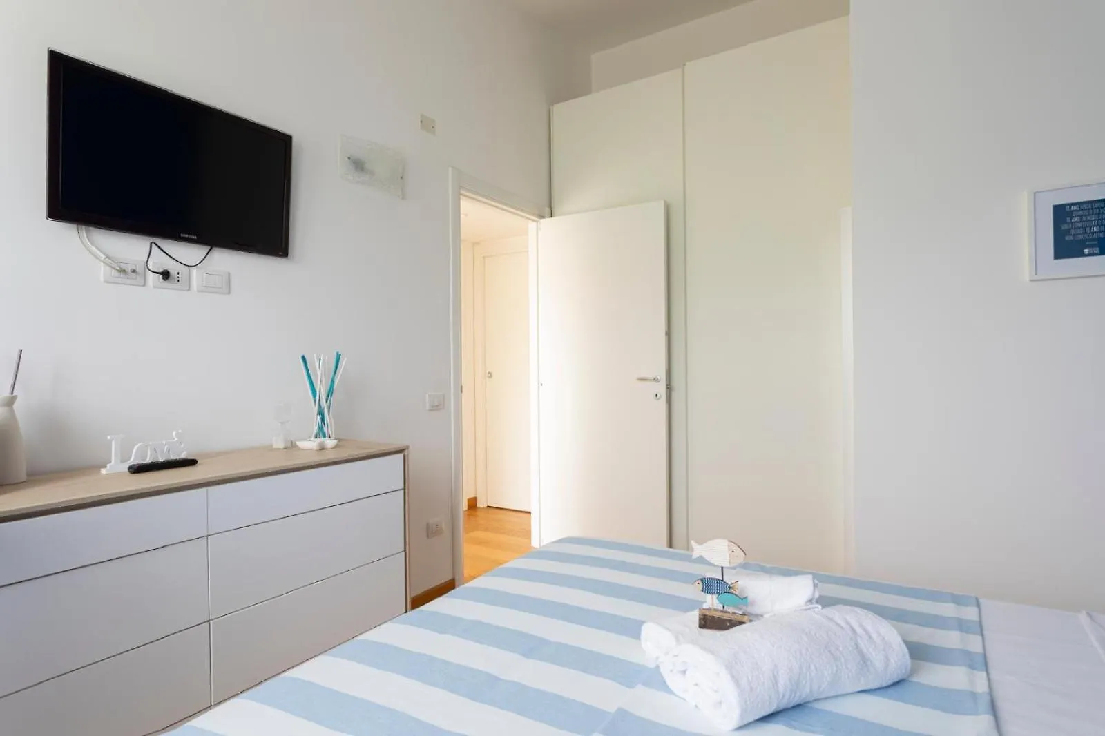 Un Nido Sul Mare Apartment Ancona