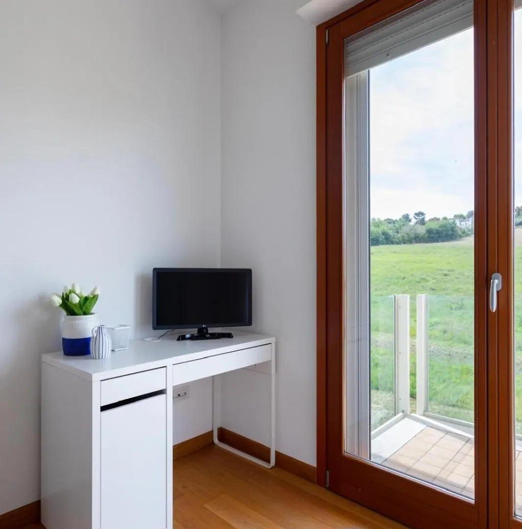Un Nido Sul Mare Apartment Ancona 0*,