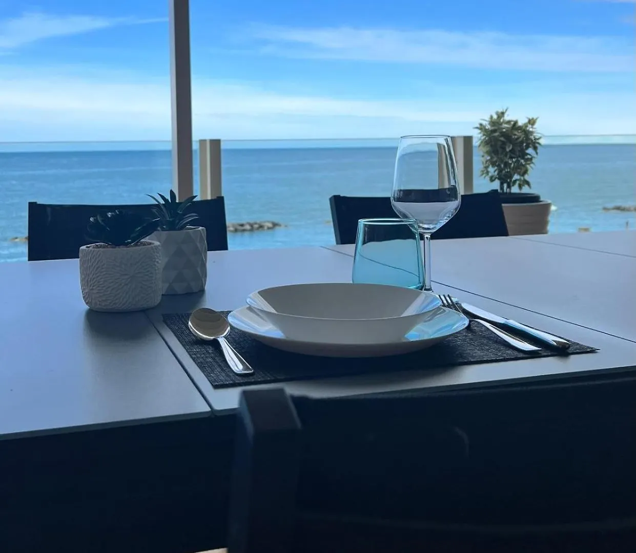 Un Nido Sul Mare Apartment Ancona 0*,